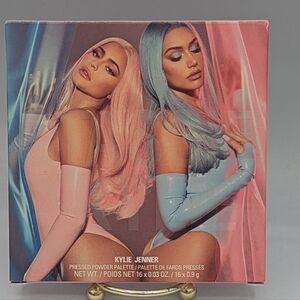 Kylie Cosmetics Stassie x Kylie Pressed Powder Palette Eyeshadow Palette NEW